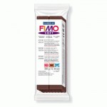 Пластика FIMO Soft, шоколадний, 350г 8022-75