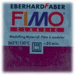Пластика FIMO Classic, 56г, бордовий 23