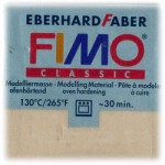 Пластика FIMO Classic, 56г, темно-бежевий 45