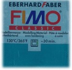 Пластика FIMO Classic, 56г, морская волна 38