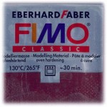 Пластика FIMO Classic, 56г, шоколад 77