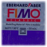 Пластика FIMO Classic, 56г, бузковий 06