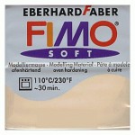 Пластика 'FIMO Soft' STAEDTLER пісочний 070 56гр. 070