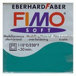 Пластика 'FIMO Soft' STAEDTLER смарагдова 056 56gr. 056