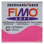 Пластика 'FIMO Soft' STAEDTLER малина 022 56gr. 022