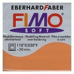 Пластика 'FIMO Soft' STAEDTLER коньяк 076 56gr. 076