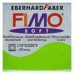 Пластика 'FIMO Soft' STAEDTLER зелене яблуко 050 56gr. 050