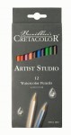 Набір акварельних олівців 12 шт. Artist Studio Cretacolor 281 12