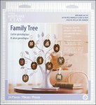 Набір для роботи з пластикою,,Family tree', Sculpey К3 4084