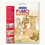 Фольга-пленка для FIMO, 7 лист., 14*14см, мульти в картонной упаковке STAEDTLER