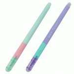 Ручка гелева пиши-стирай синя 0,5 мм., Smart K23-098-2 Kite K23-098-2