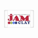 Пластика Jam Clay, Зефир, 101 101
