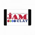 Пластика Jam Clay, Черная, 902 902