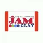 Пластика Jam Clay, Клюква, 402 402