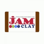 Пластика Jam Clay, Молочный шоколад, 801 801