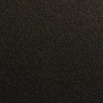 Картон Natturno liscia, A4, 250г/м2, чорний
