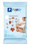 Маса для ліплення FIMO Air light, біла, 125г STAEDTLER 8133-0 10