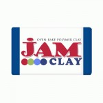 Пластика Jam Clay, Индиго, 603 603