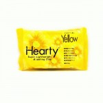 Пластика самозастигаюча Hearty, жовта, 50г, PADICO 