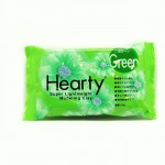 Пластика самозастигаюча Hearty, зелена, 50г, PADICO 