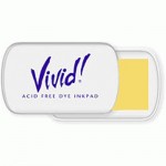 Чорнило Vivid mini, Yellow 09272