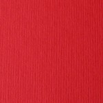 Картон Dali rosso, 21х30см, 285г/м2, вельвет мікро, червоний