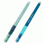 Ручка гелева пиши-стирай синя 0,5 мм., Smart K23-098-1 Kite K23-098-1