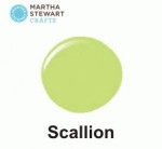 Краска акриловая SATIN, 59мл, Scallion, Martha Stewart 