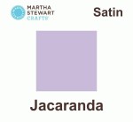 Фарба акрилова SATIN, 59мл, Jacaranda, Martha Stewart 