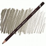 Олівець кольоровий DERWENT 'Coloursoft', С520 темно-коричневий 701004