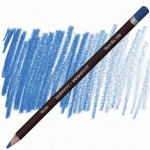 Олівець кольоровий DERWENT 'Coloursoft', С320, електричний синій С320