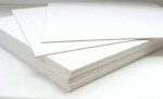Пивной картон В1, 70х100см, 1,55мм, 577г/м2, белый, Каtz