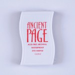 Чернило ANCIENT PAGE, Coral Red