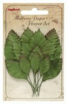 Набор листья с тутовой бумаги, микс SCB300608