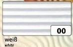 Гофрокартон B2 50х70см, 253 г/м2, №00 белый 00