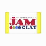 Пластика Jam Clay. Лимон, 300 