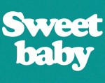Чипборд 'Sweet baby' 40х70мм SL-041 SL-041