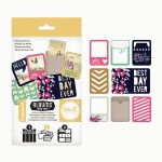 Набір карток та конвертиків для журналінгу Instagram Albums Made Easy, Captured, 50шт. 62056-3 62056-3