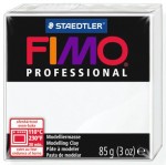 Пластика FIMO Professional, 85г, 0 Білий STAEDTLER 0