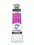 Краска масляная Van Gogh, Перманентная красно-фиолетовая 567, 40мл, Royal Talens 567
