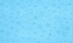 Флис Shannon Fabric Minky Stars Бирюза 50*75 см. 380 gr. Starcturquoise