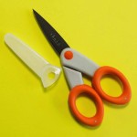 Ножницы - Non-Stick Precision Scissor 12,5см, Tonic studios 104E 104E