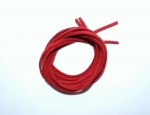 Набор шнуров искусственная замша 'Красный', 0,25 х 0,15мм, 2шт. по 1м., HY20119 HY20119
