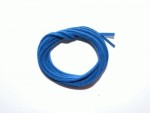 Набір шнурів штучна замша 'Синій', 0,25 х 0,15мм, 2шт. по 1м., HY20121 HY20121