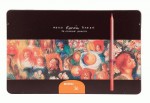 Карандаши цветные 36цв. в металлическом пенале, 'Renoir', Marco FineART-36TN FineART-36TN