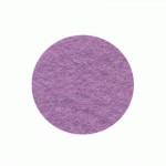 Фетр листовой А4, 180г, Фиолетовый пастельный (полиэстер), 21.5х28см, Rosa Talent