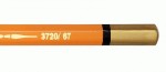Олівець акварельний Koh-i-noor Mondeluz, Yellowish Orange, 3720/67 3720/67