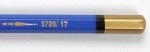 Олівець акварельний Koh-i-noor Mondeluz, Cobalt Blue, 3720/17 3720/17