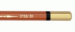 Олівець акварельний Koh-i-noor Mondeluz, Light brown, 3720/31 3720/31