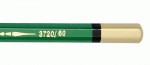 Олівець акварельний Koh-i-noor Mondeluz, Emerald Green, 3720/60 3720/60